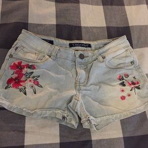 Vigoss Girls Shorts